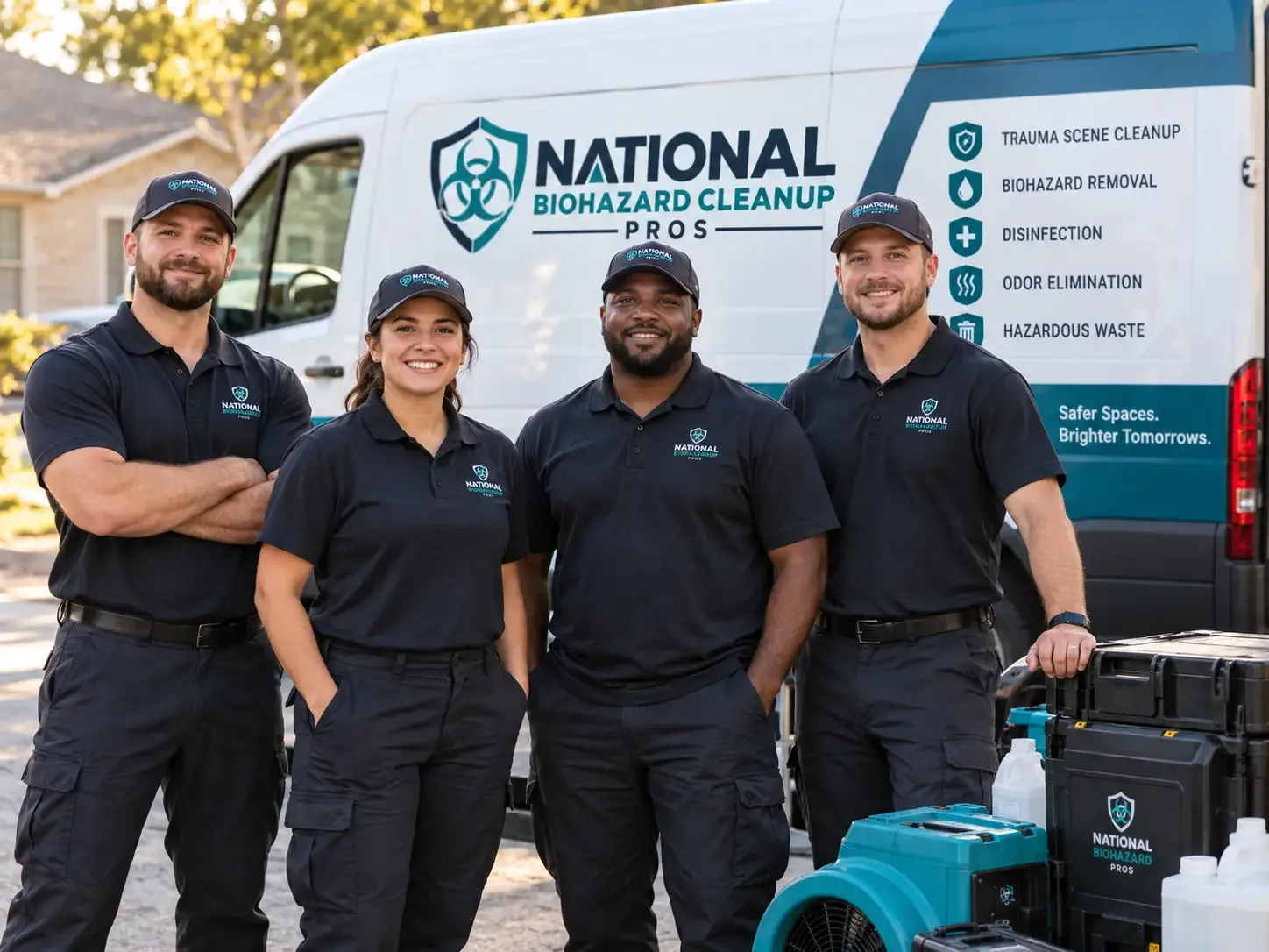 Biohazard Cleanup company in Center Hill, FL